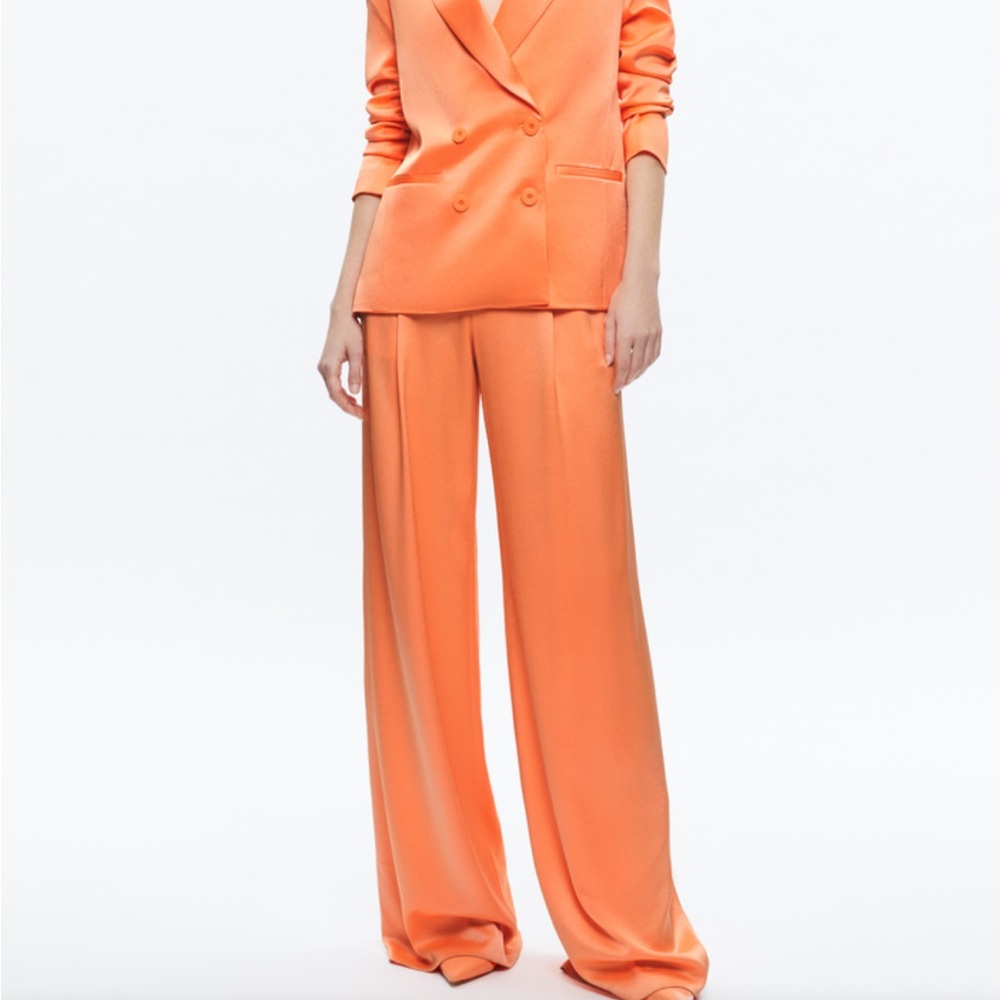 Alice & Olivia Santos pantsuit NWoT - Picture 3 of 7